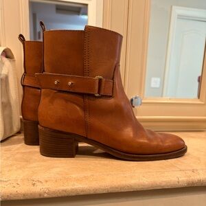 JCREW Booties